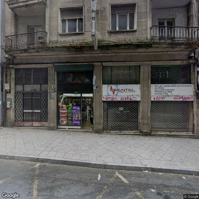 Street view near José Antonio Bouzo Villar in Ourense