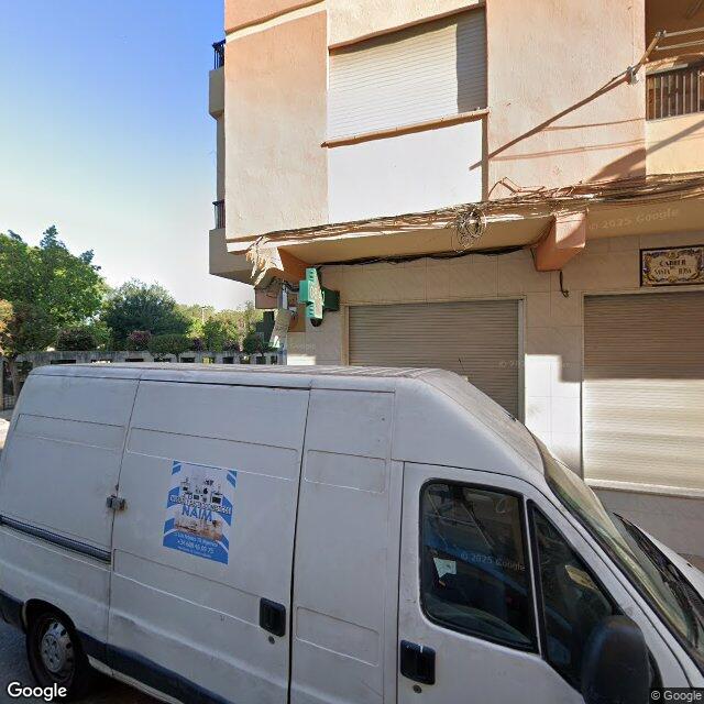 Street view near José Arnandis in L'Alcúdia