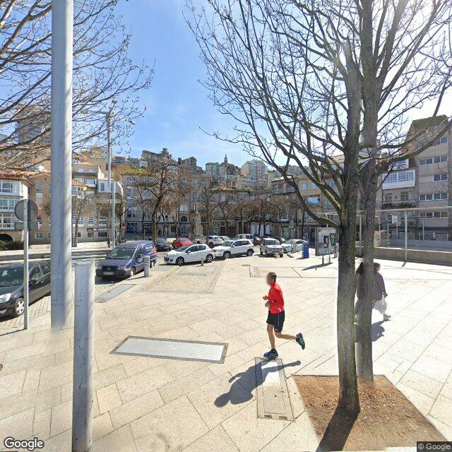 Street view near José Carlos Andrés Iglesias in Vigo