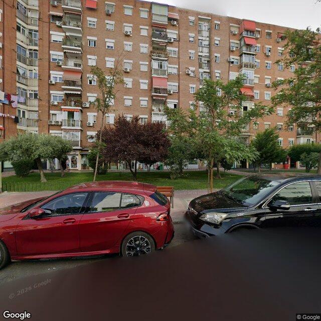 Street view near José Carlos Argudo Caballero in Spain