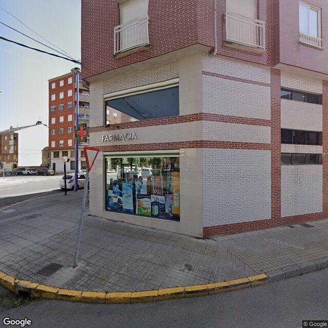 Street view near José Carlos González Núñez in Ponferrada