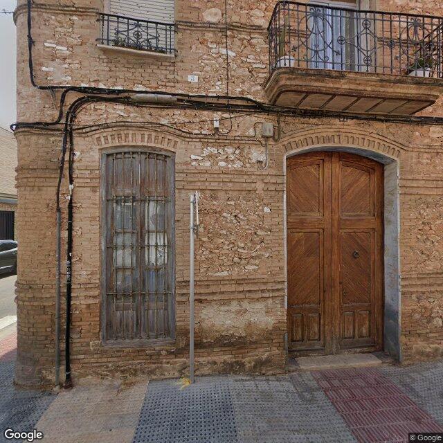 Street view near José Grau Marí in Spain