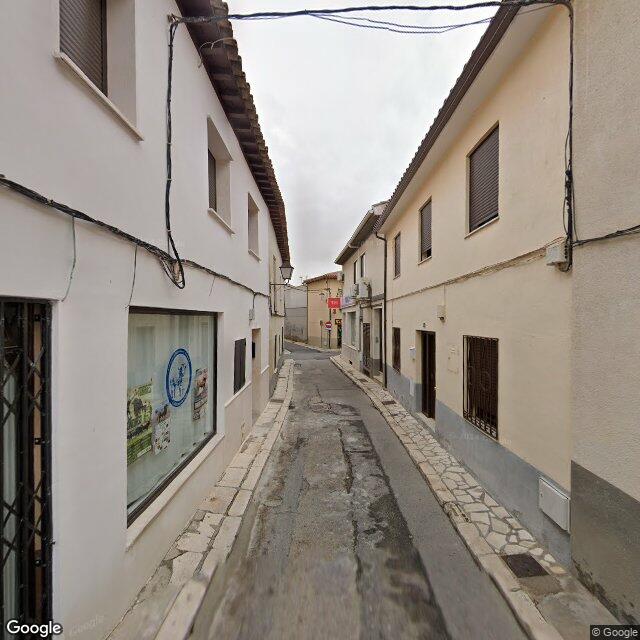 Street view near José Ignacio Camino García in Colmenar de Oreja