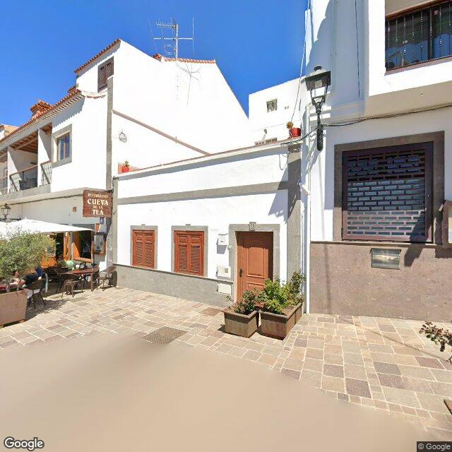 Street view near José Ignacio Lopez in Las Palmas