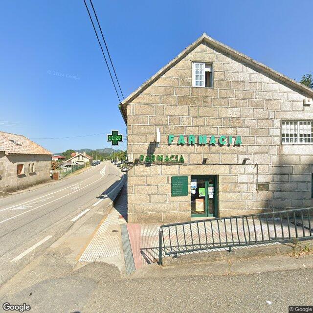 Street view near José Ignacio Sánchez Busons in Vigo