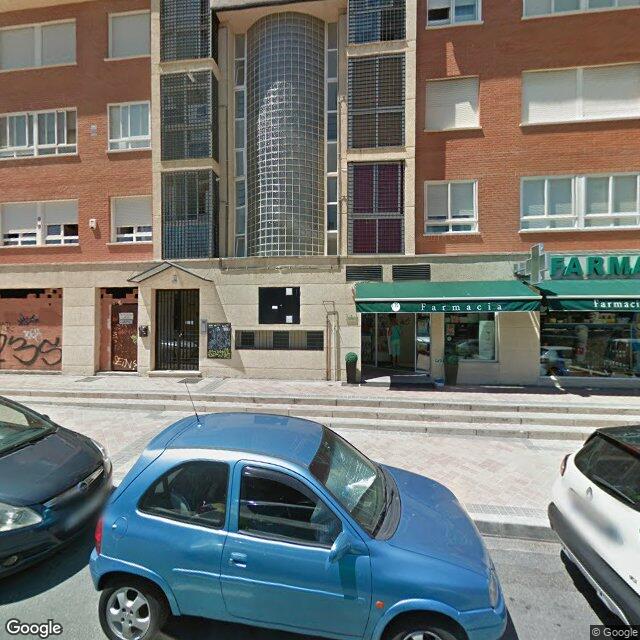 Street view near José Manuel Hernández Repilado in Colmenar Viejo