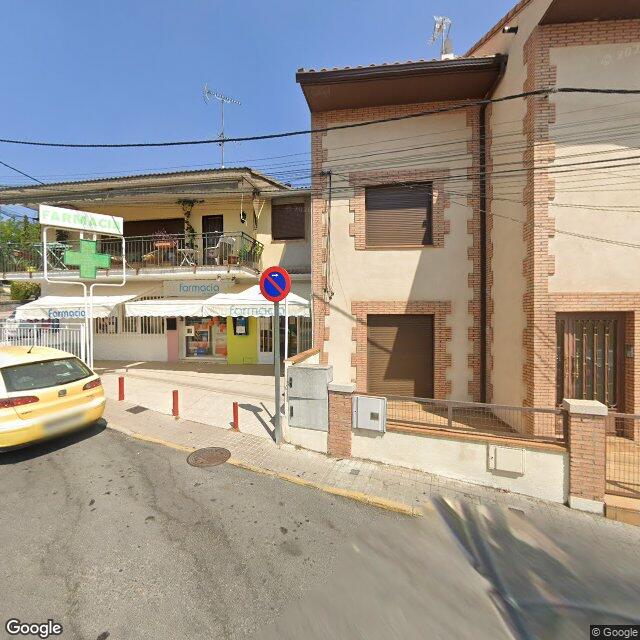 Street view near José Manuel Martín Díaz in San Martín de Valdeiglesias