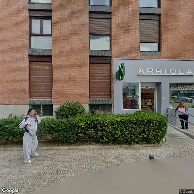 Street view near José María Arriola Belar in Getxo