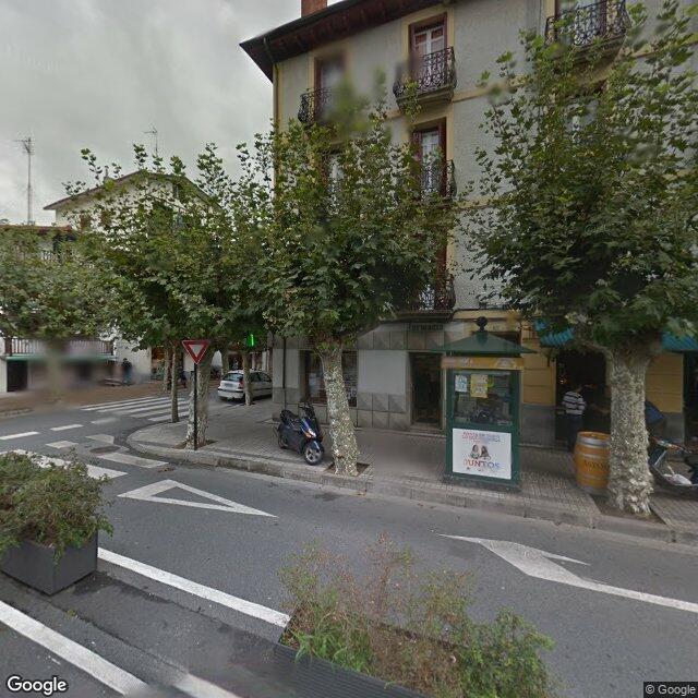 Street view near José María Erauskin Vázquez in Hondarribia