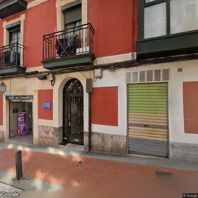 Street view near José María Fernández Rupérez in Barakaldo