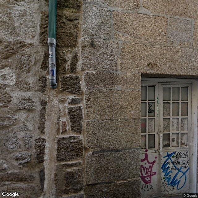 Street view near José María Mosquera Viéitez in Pontevedra