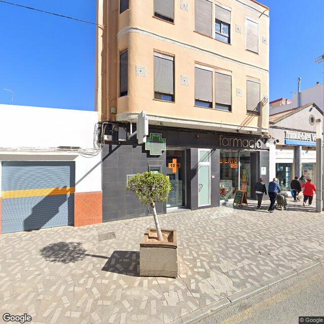 Street view near Jose Angel Campos Felipe in Alaquàs