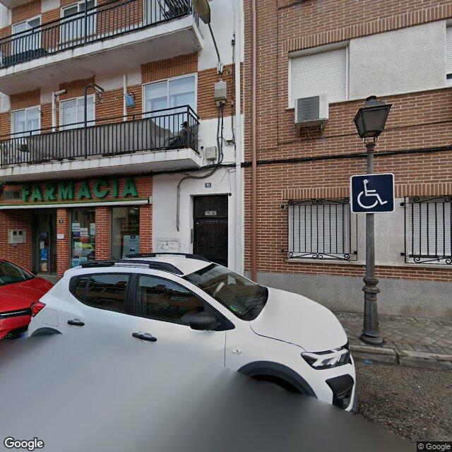 Street view near Jose Angel Petrirena Ortiz in Daganzo de Arriba