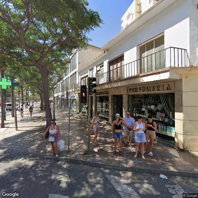 Street view near Jose Antonio Balbuena Romero in Torremolinos