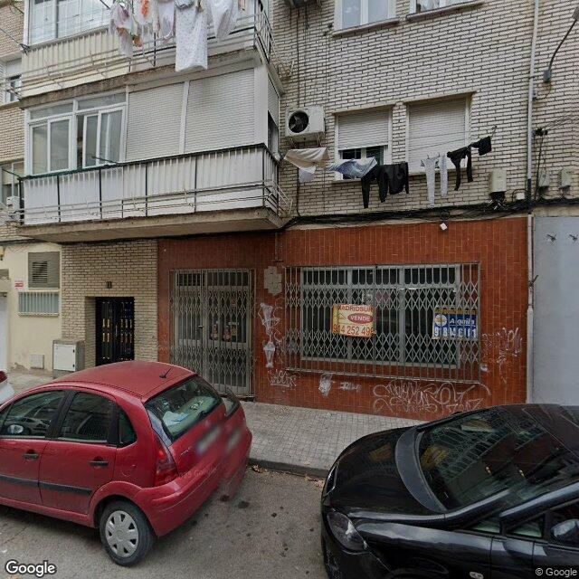 Street view near Jose Antonio Barbero Gonzalez in San Martín de la Vega