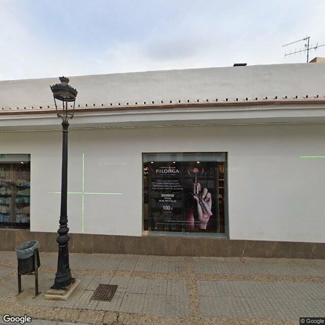 Street view near Jose Antonio Blesa Cantero in Guadix