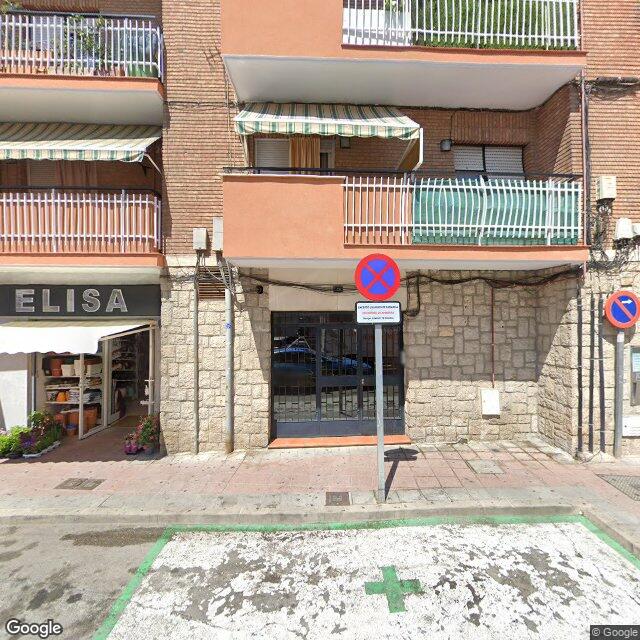 Street view near Jose Antonio Cuena Guillen , Laura Cuena Gallego in Molar, el