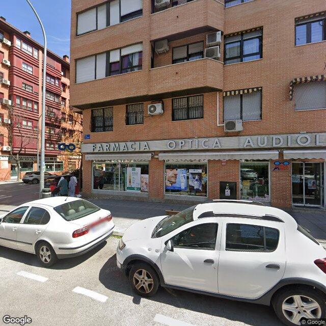 Street view near Jose Antonio Mingo Garrote in Fuenlabrada