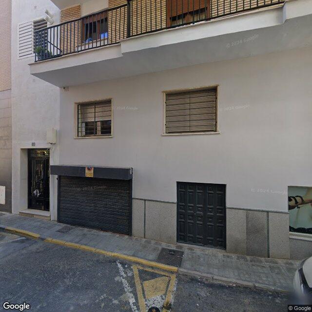 Street view near Jose Carlos Macias Infante in Punta Umbria