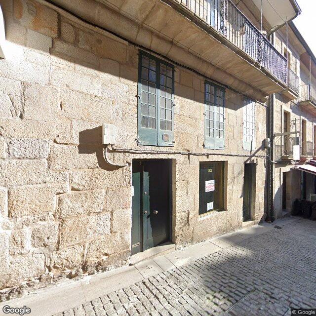Street view near Jose Carlos Martínez Blanco in Pontevedra