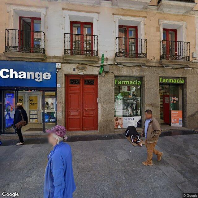 Street view near Jose Carlos Montilla Illera in Madrid