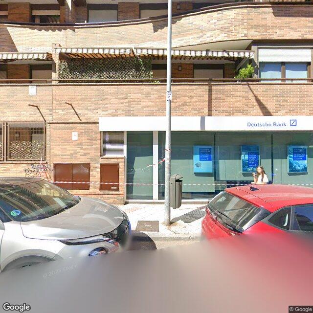 Street view near Jose Del Castillo Velez , Pilar Velez Garcia-Nieto in Alcobendas