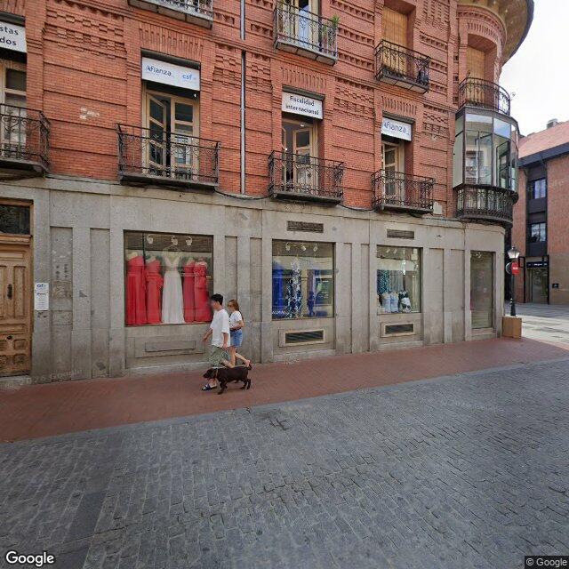 Street view near Jose Felix Huerta Velayos , Jose Felix Huerta Villadangos in Alcalá de Henares