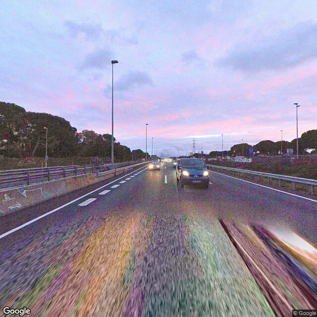 Street view near Jose Ignacio Moreno De Vega Crespo , Valeriano Nogales Diaz in Rozas de Madrid, las