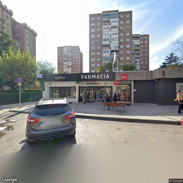 Street view near Jose Javier Diaz Ramirez in Coslada