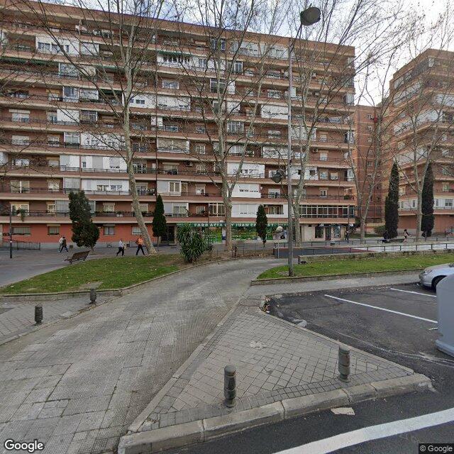 Street view near Jose Javier Richante Astilleros in Leganés
