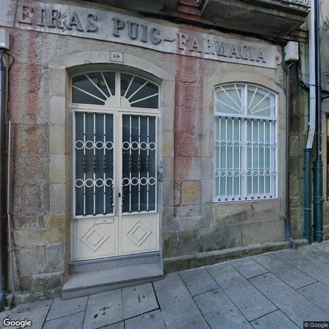 Street view near Jose Luis Dominguez Gómez in Pontevedra