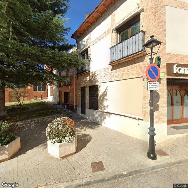 Street view near Jose Luis Fernandez Canales in Valdeavero