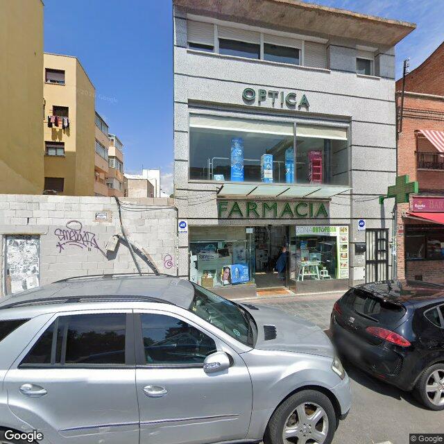 Street view near Jose Luis Gragera Serrano in Madrid