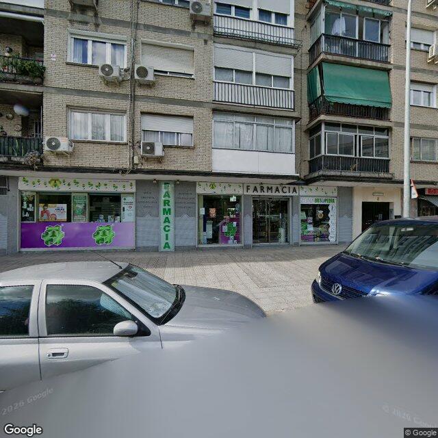 Street view near Jose Luis Noarbe Gonzalez in Coslada