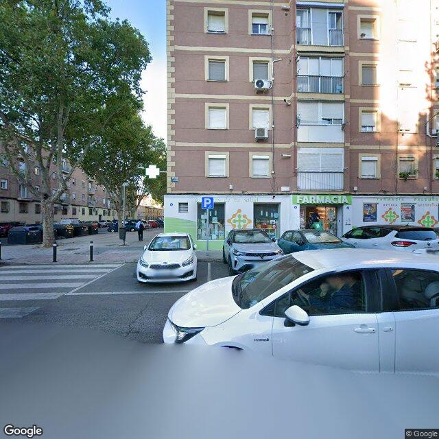 Street view near Jose Luis Palomeque Fernandez in Madrid