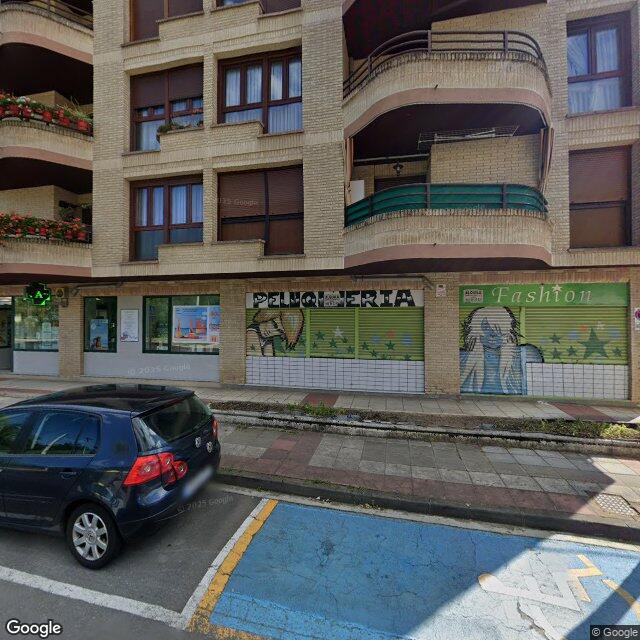 Street view near Jose Luis Pereda Garcia in Amurrio