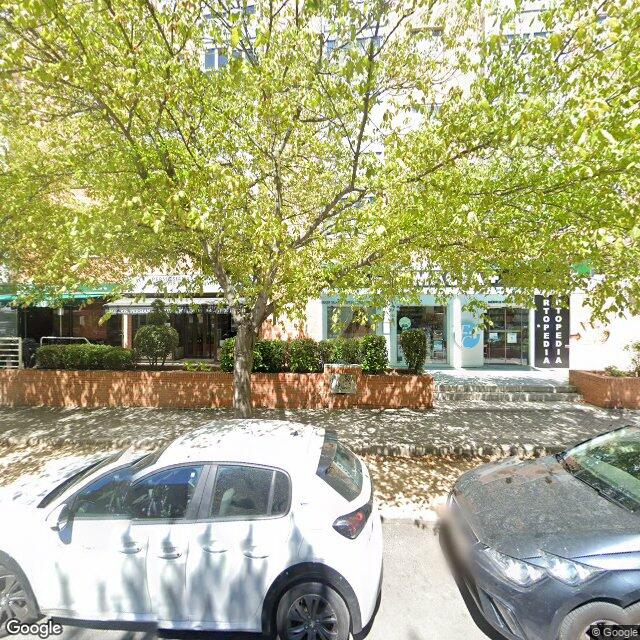 Street view near Jose Luis Perez Martin in Madrid