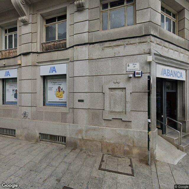 Street view near Jose Luis Roman Charro Temes in Vigo
