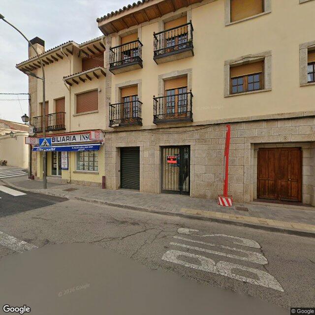 Street view near Jose Mª Nestares Lopez in Torrelaguna