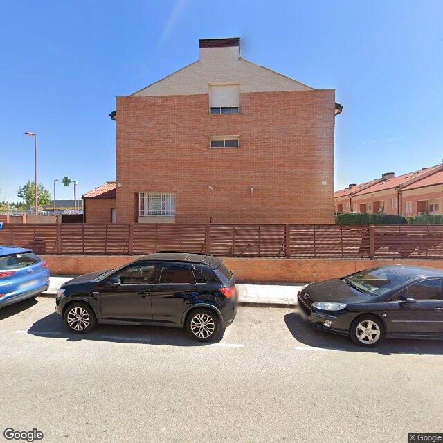 Street view near Jose Mª Oliva De Las Heras in Villalbilla