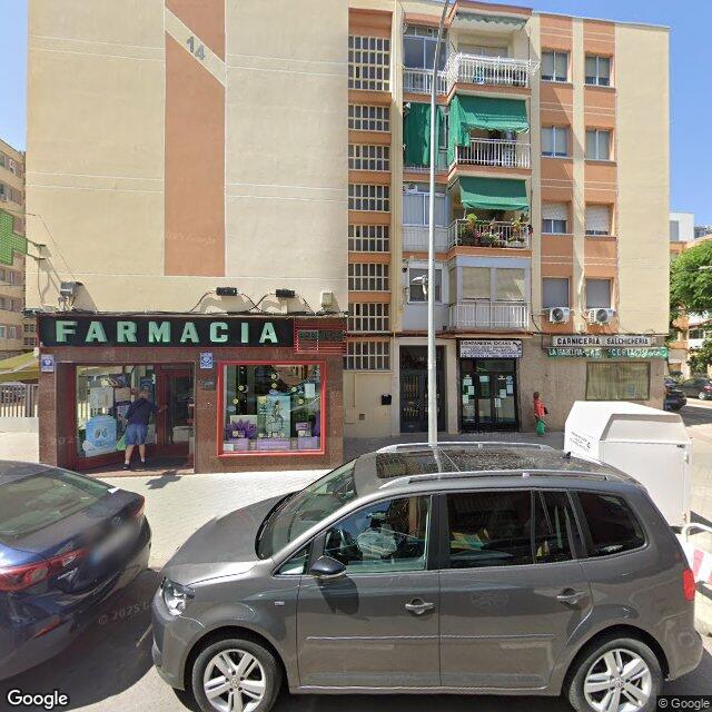 Street view near Jose Manuel Fonseca Garcia in Móstoles