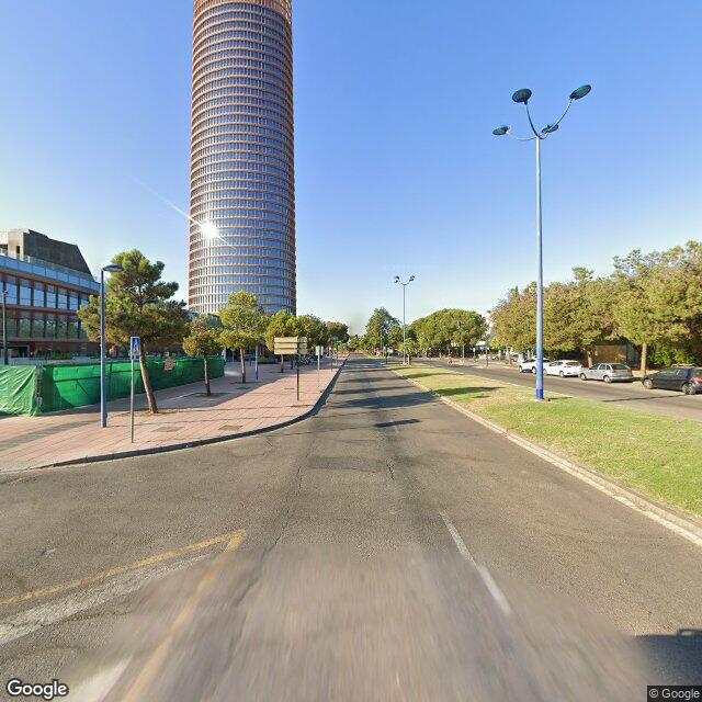 Street view near Jose Manuel Troncoso Blasco in Sevilla