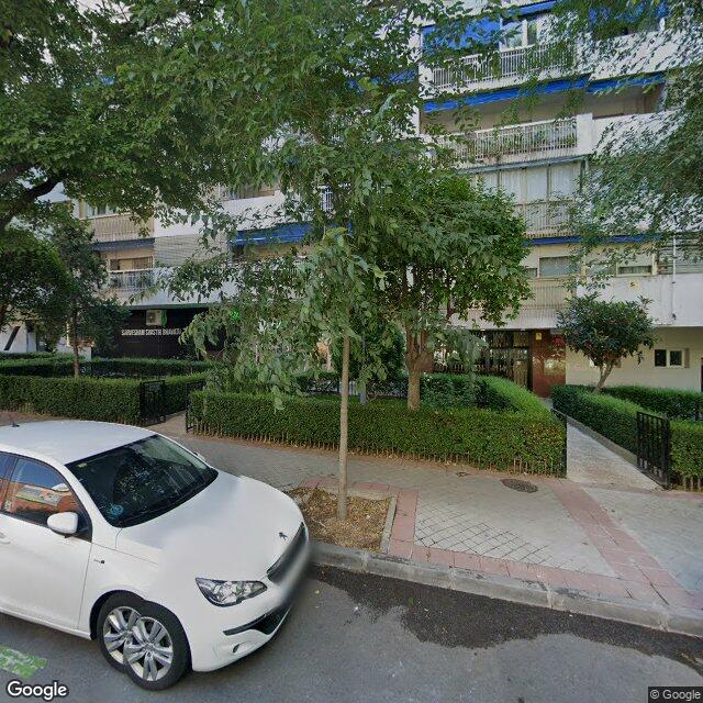 Street view near Jose Miguel Gil Otin in Madrid
