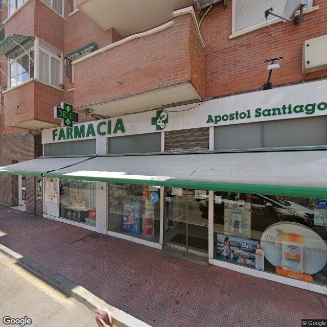 Street view near Jose Miguel Hernandez Fernandez De Velasco in Valdemoro