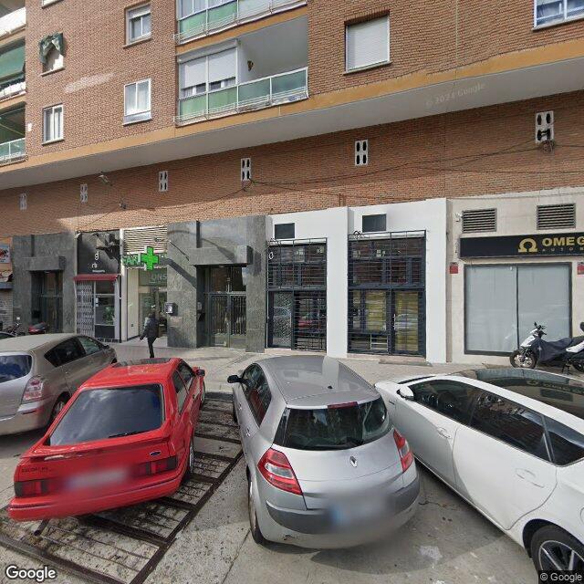 Street view near Jose Miguel Lopez-Agullo Vilar in Madrid