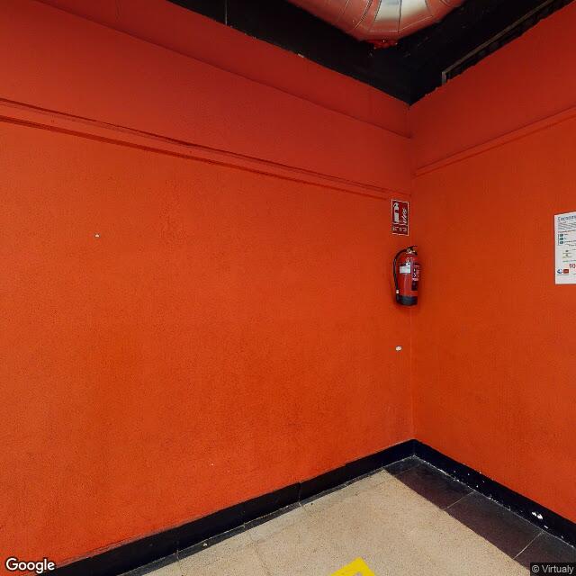 Street view near Jose Perez-Monte Sanchez in Madrid