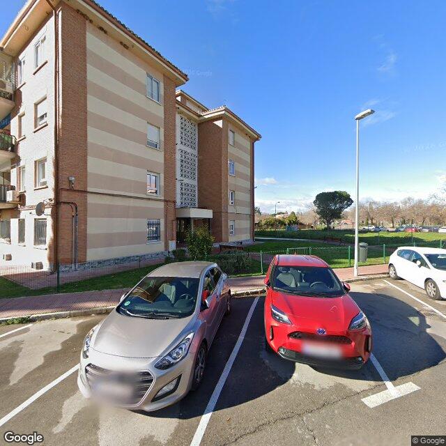 Street view near Jose Reillo Martin in Alcalá de Henares