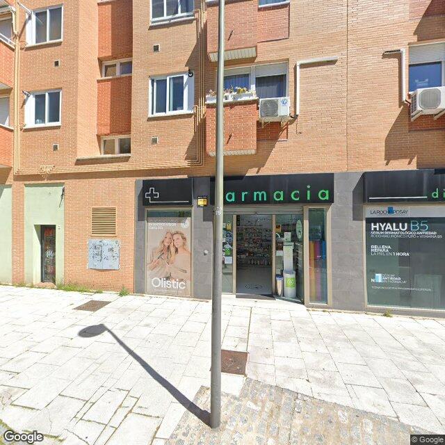Street view near Josefa Fernández Quintairos in Leganés