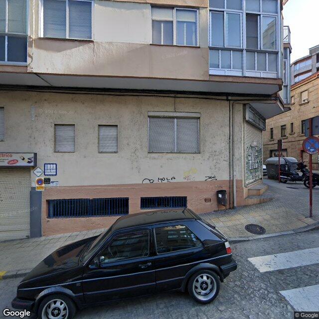 Street view near Josefa Varela Regueira in Ourense