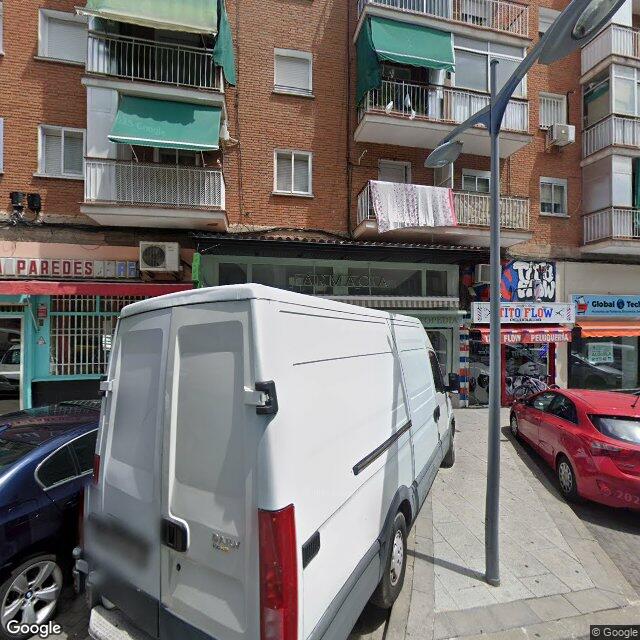 Street view near Josefina Gomez Alonso in Alcorcón